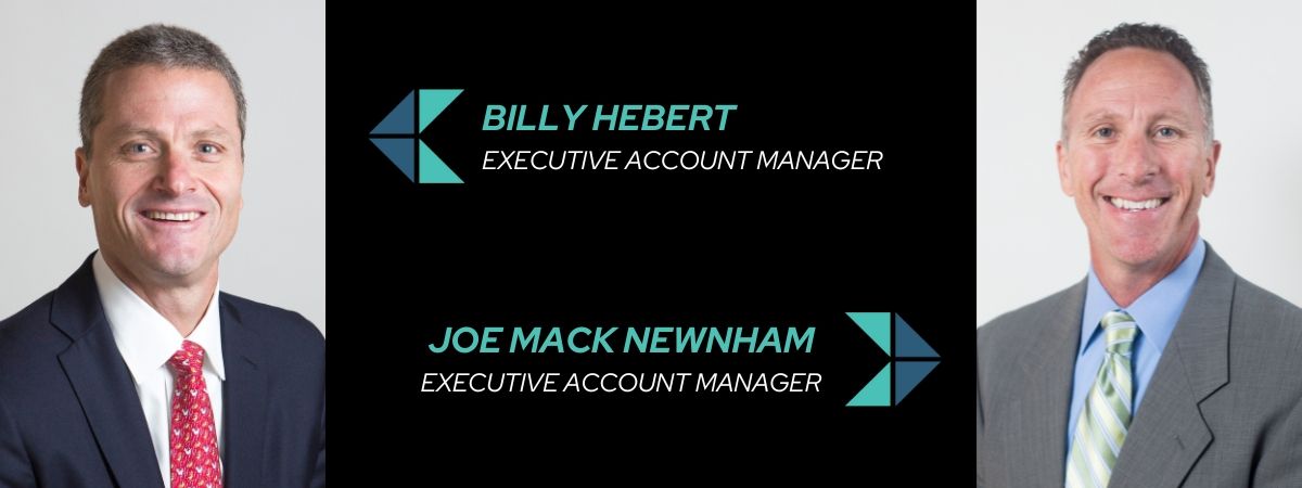 Danos Promotes Hebert and Newnham